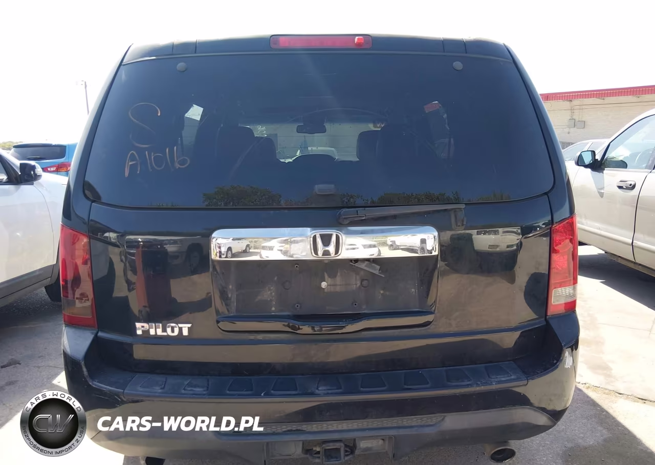 2015 Honda Pilot Ex-L VIN:5FNYF3H50FB027079 - 16