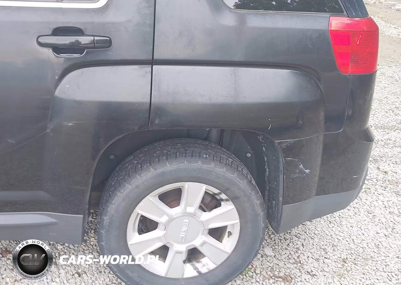 2011 GMC Terrain Sle-1 VIN:2CTFLREC9B6405555 - 6