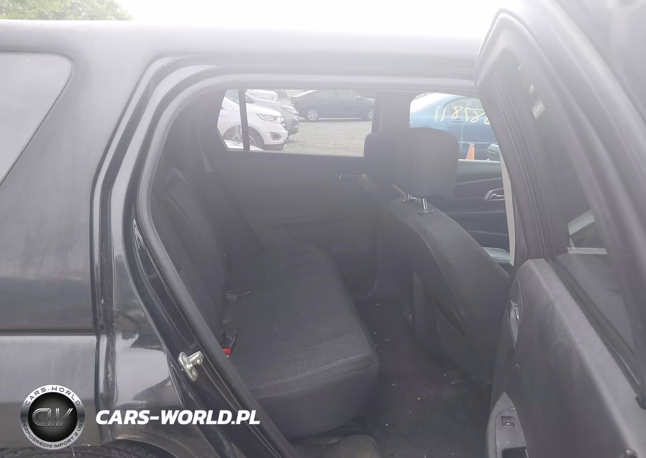 2011 GMC Terrain Sle-1 VIN:2CTFLREC9B6405555 - 8