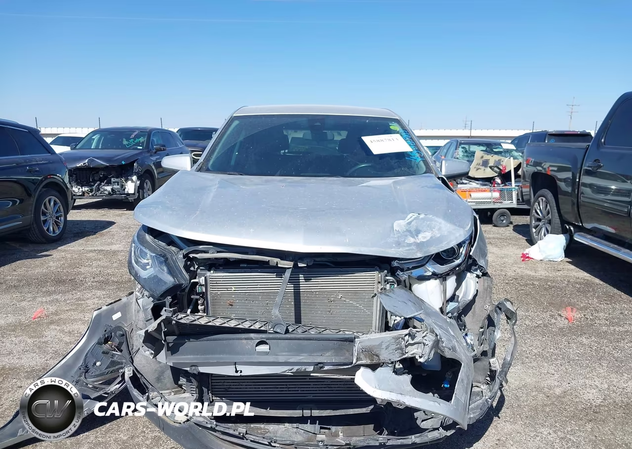 2021 Chevrolet Equinox Awd Lt VIN:3GNAXUEV6MS170848 - 12