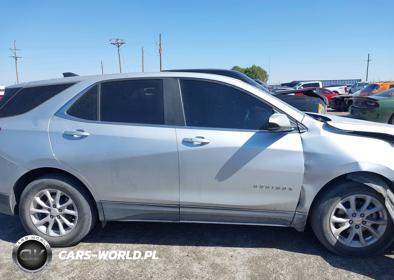 2021 Chevrolet Equinox Awd Lt VIN:3GNAXUEV6MS170848 - 13
