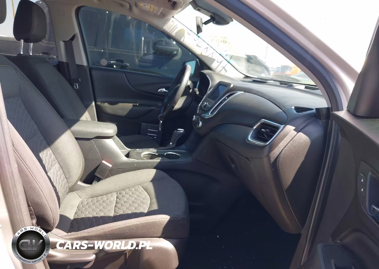2021 Chevrolet Equinox Awd Lt VIN:3GNAXUEV6MS170848 - 5