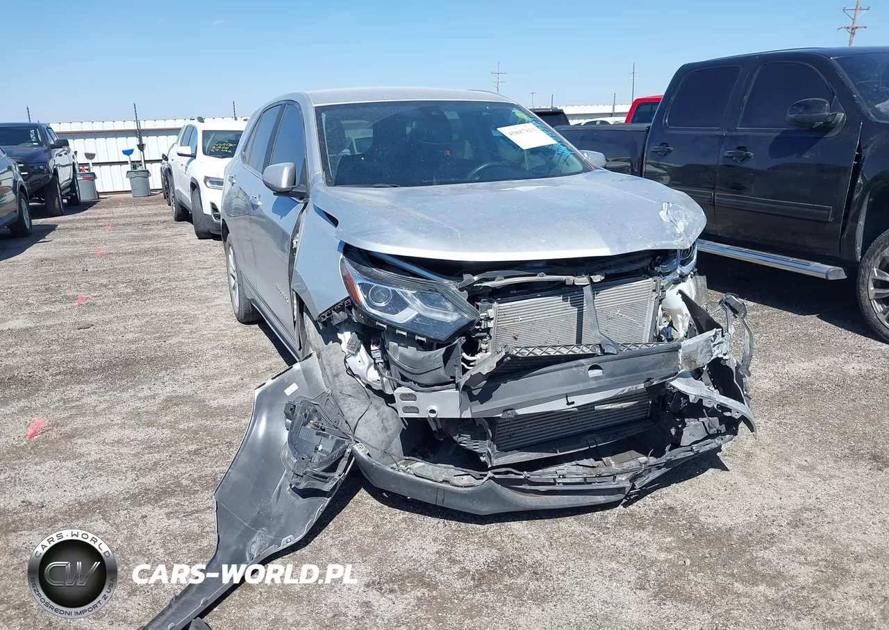 2021 Chevrolet Equinox Awd Lt VIN:3GNAXUEV6MS170848 - 6