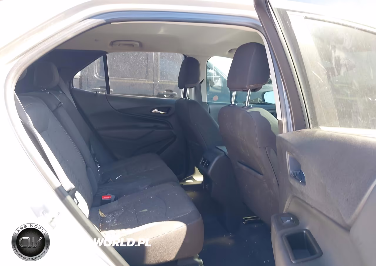2021 Chevrolet Equinox Awd Lt VIN:3GNAXUEV6MS170848 - 8