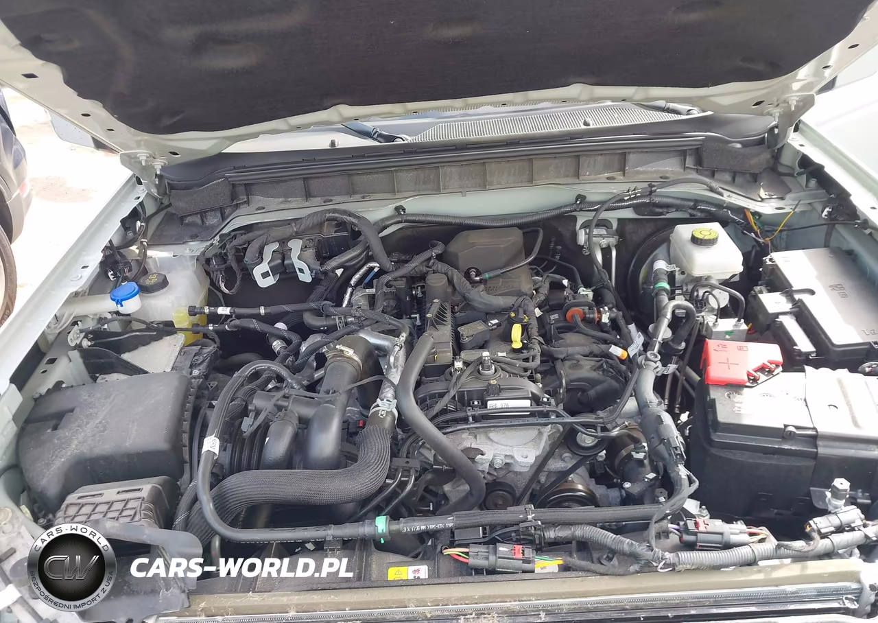 2024 Ford Bronco Outer Banks VIN:1FMDE8BH1RLB43051 - 10