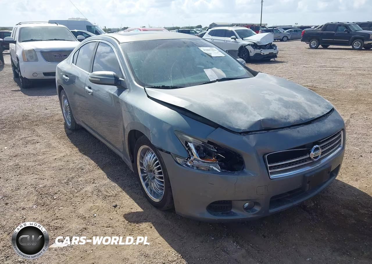 2010 Nissan Maxima 3.5 Sv