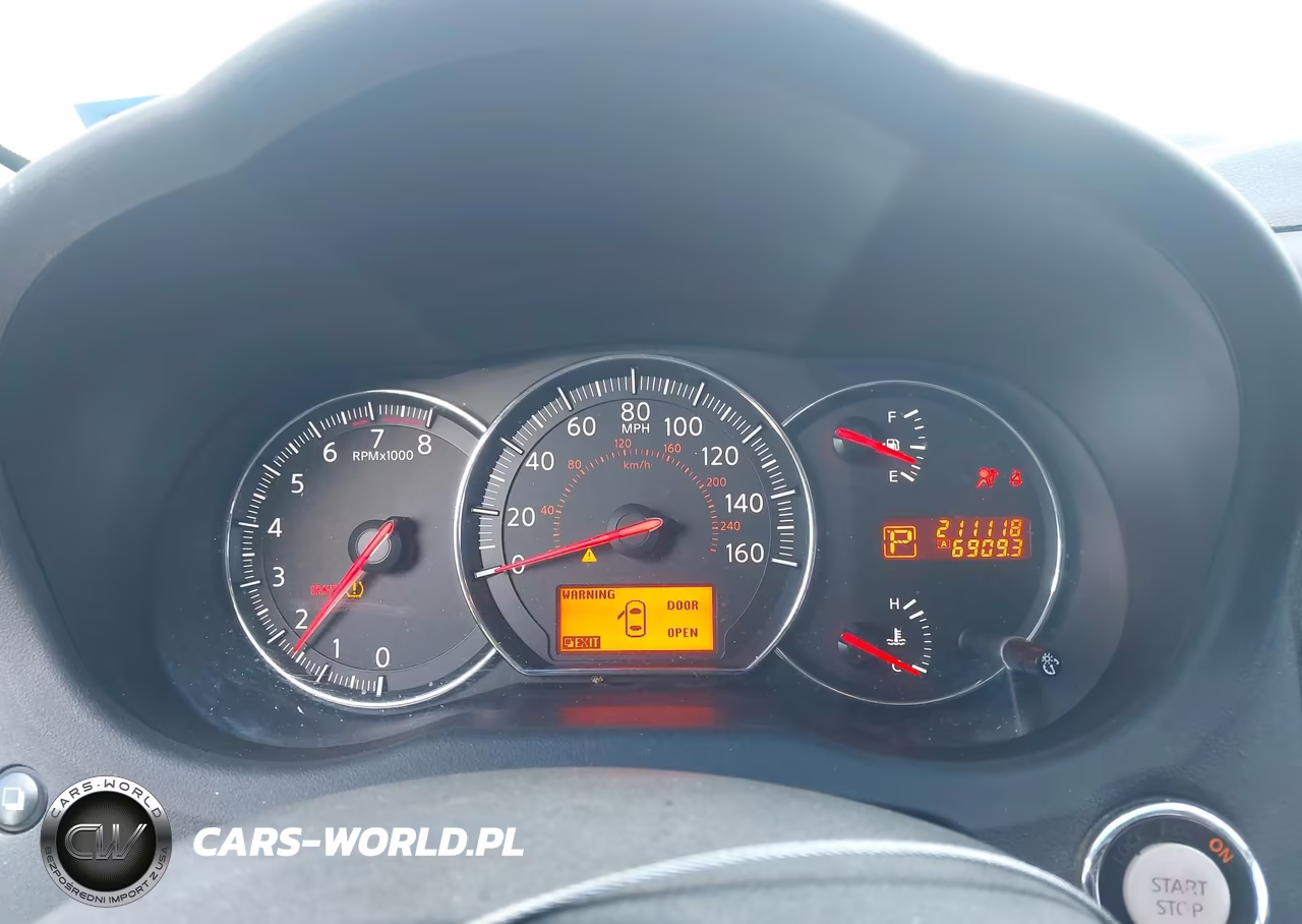 2010 Nissan Maxima 3.5 Sv VIN:1N4AA5AP2AC839020 - 7
