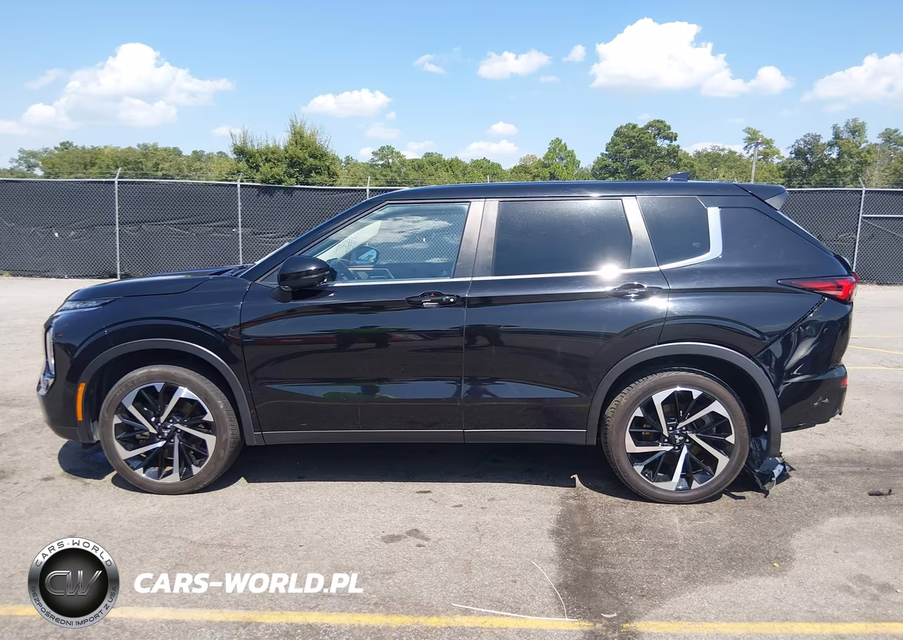 2024 Mitsubishi Outlander Se 2.5 2Wd-Se Black Edition S-Awc-Se Black Edition W-Pano Roof S-Awc VIN:JA4J3VA89RZ036589 - 14