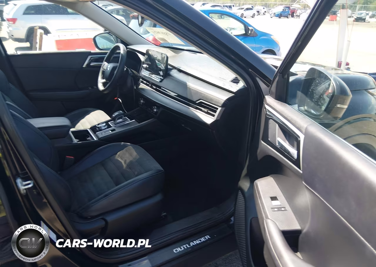 2024 Mitsubishi Outlander Se 2.5 2Wd-Se Black Edition S-Awc-Se Black Edition W-Pano Roof S-Awc VIN:JA4J3VA89RZ036589 - 5
