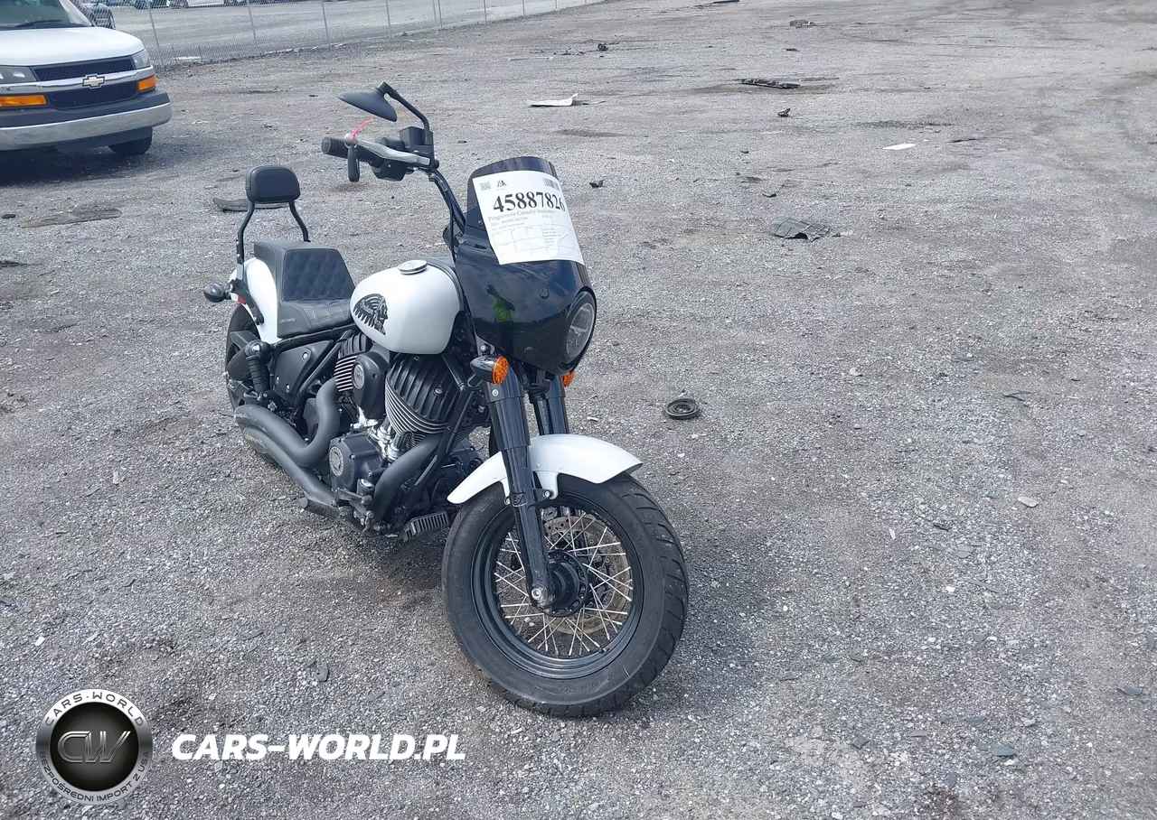 2024 Indian Motorcycle Co. Chief Bobber