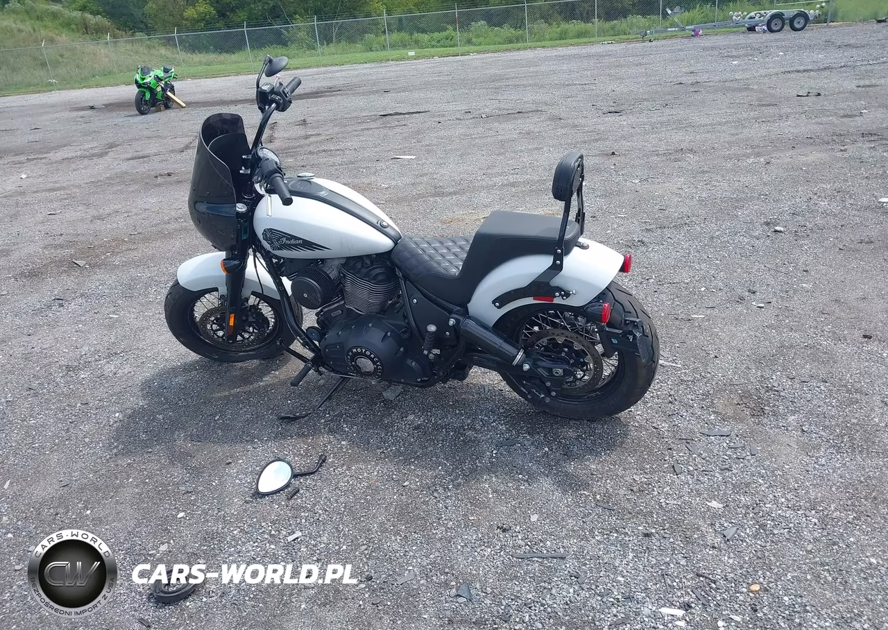 2024 Indian Motorcycle Co. Chief Bobber VIN:56KDLCAG1R3014906 - 13