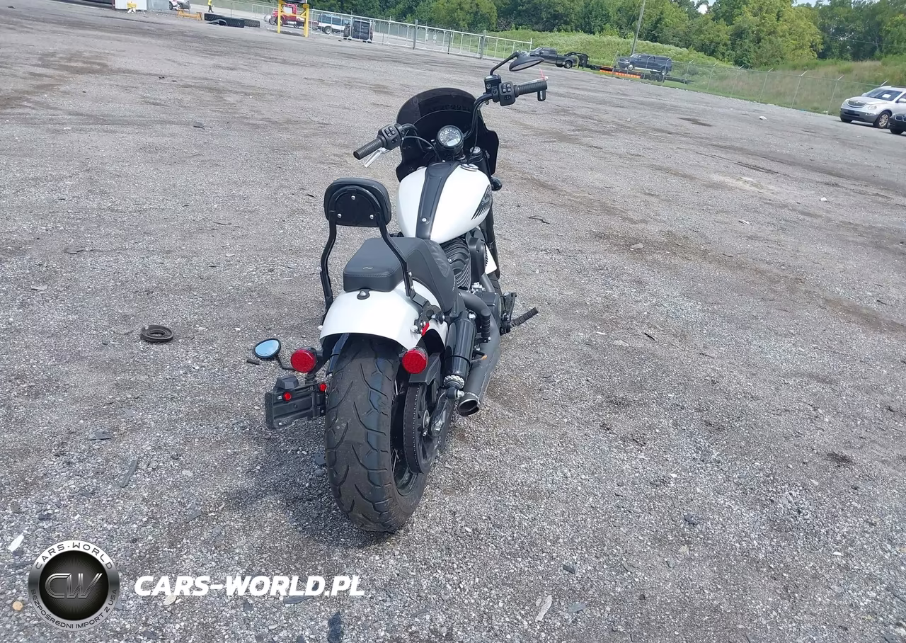 2024 Indian Motorcycle Co. Chief Bobber VIN:56KDLCAG1R3014906 - 6