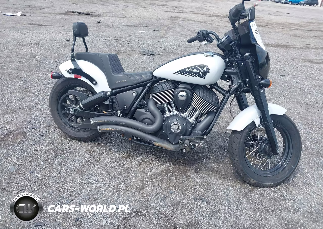 2024 Indian Motorcycle Co. Chief Bobber VIN:56KDLCAG1R3014906 - 8