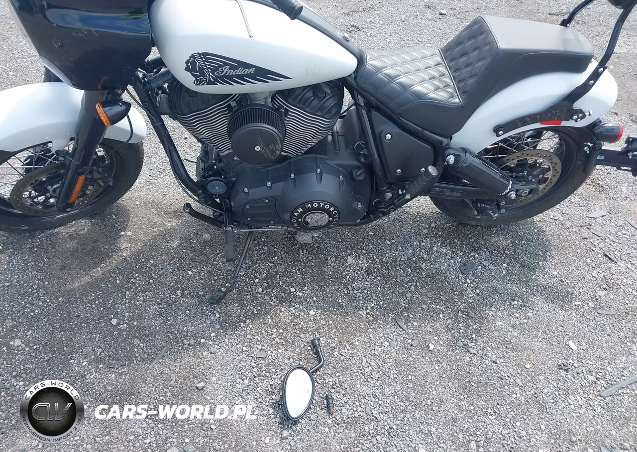 2024 Indian Motorcycle Co. Chief Bobber VIN:56KDLCAG1R3014906 - 9