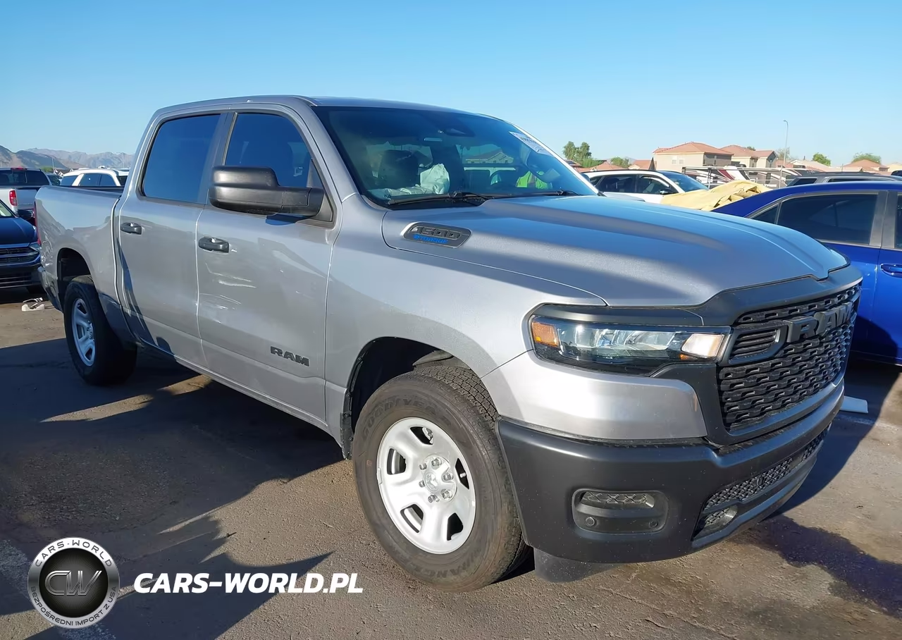 2025 Ram 1500 Tradesman 4X2 5'7 Box