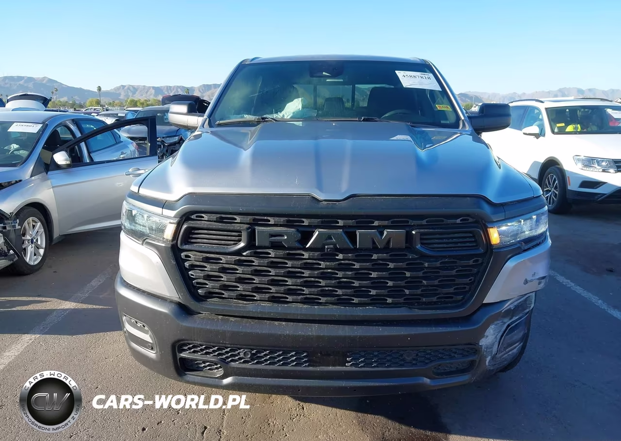 2025 Ram 1500 Tradesman 4X2 5'7 Box VIN:1C6RREGG8SN712220 - 13