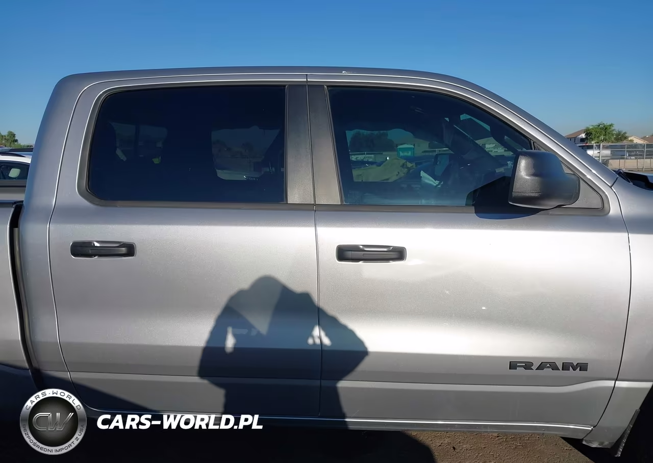 2025 Ram 1500 Tradesman 4X2 5'7 Box VIN:1C6RREGG8SN712220 - 14