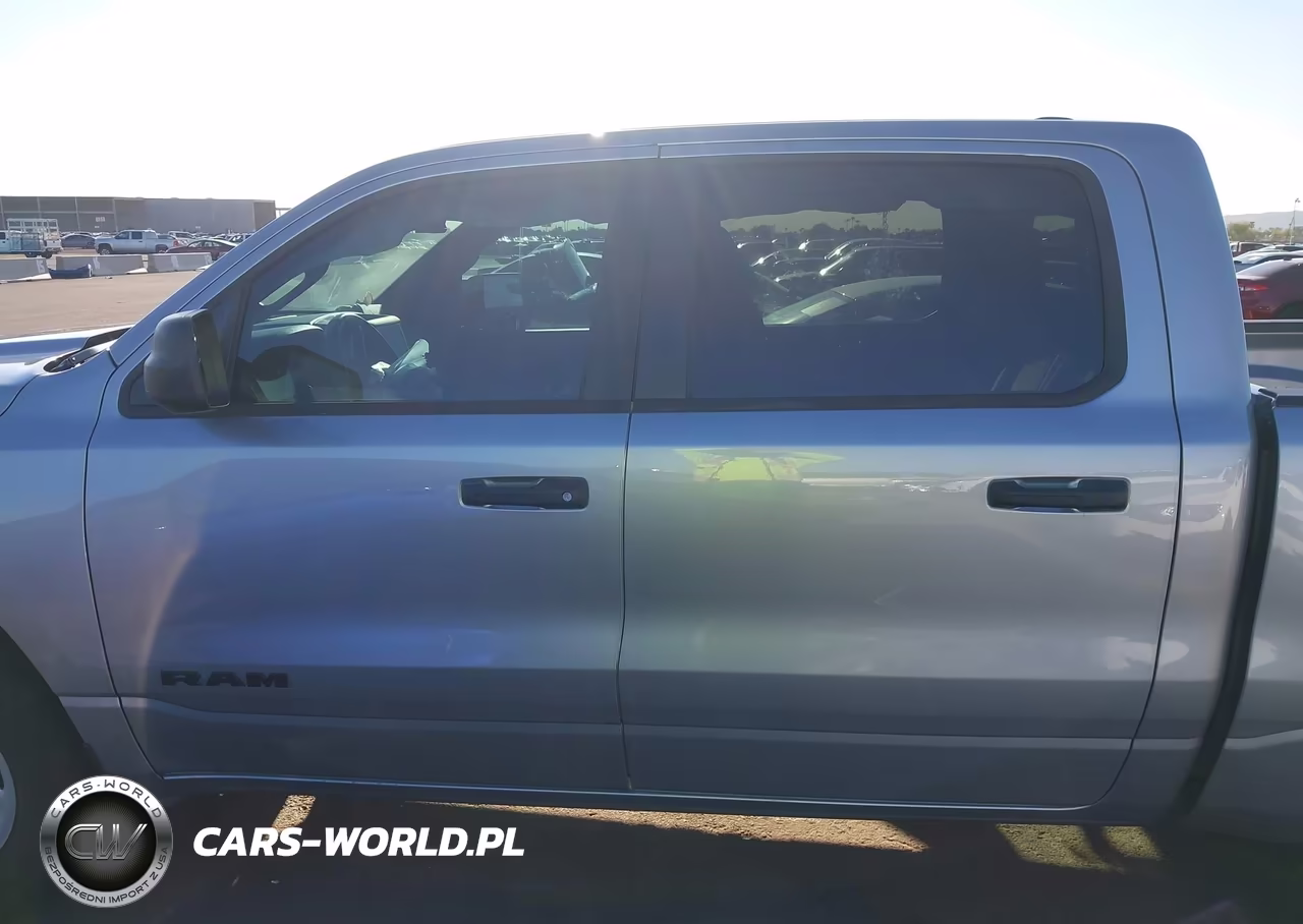 2025 Ram 1500 Tradesman 4X2 5'7 Box VIN:1C6RREGG8SN712220 - 15