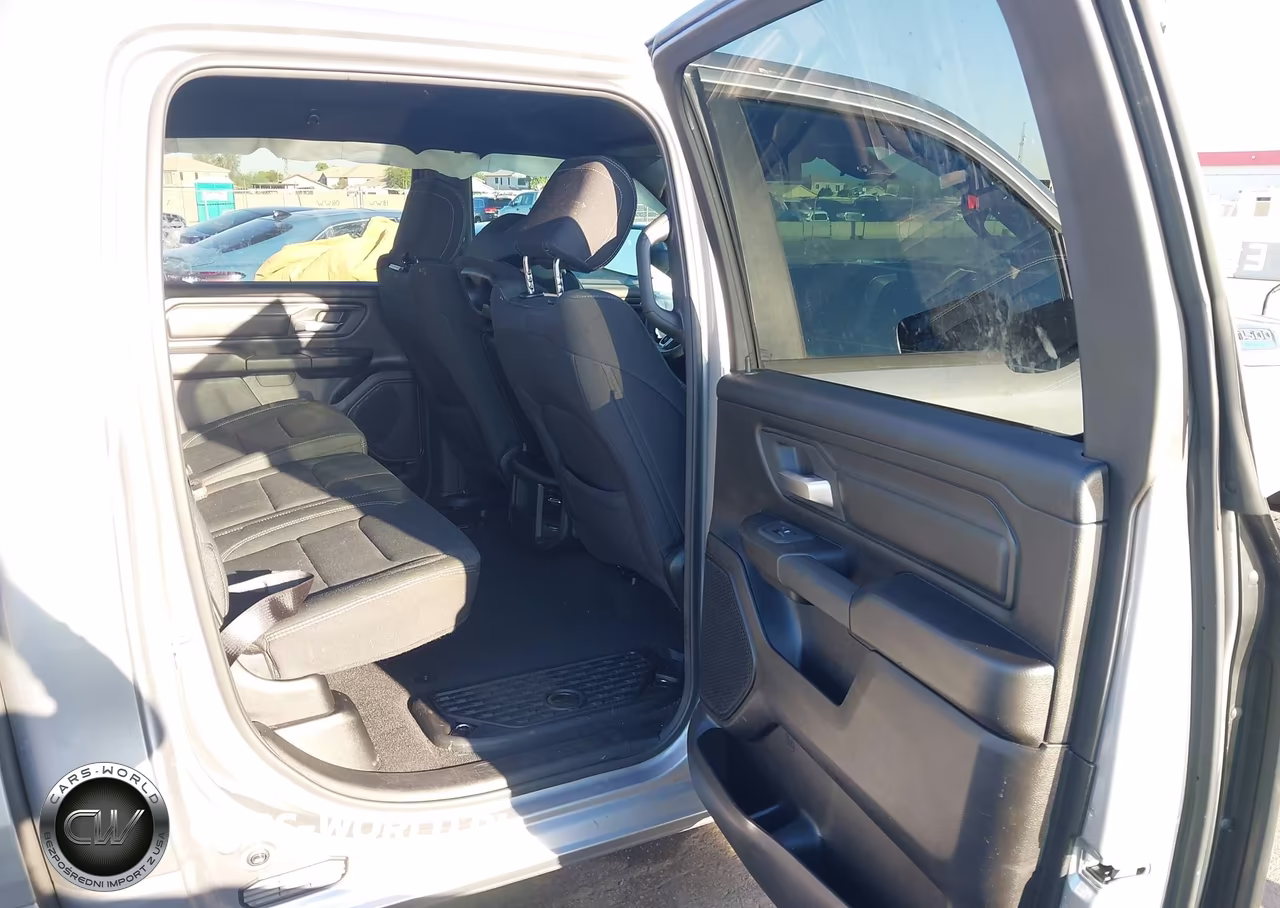 2025 Ram 1500 Tradesman 4X2 5'7 Box VIN:1C6RREGG8SN712220 - 8