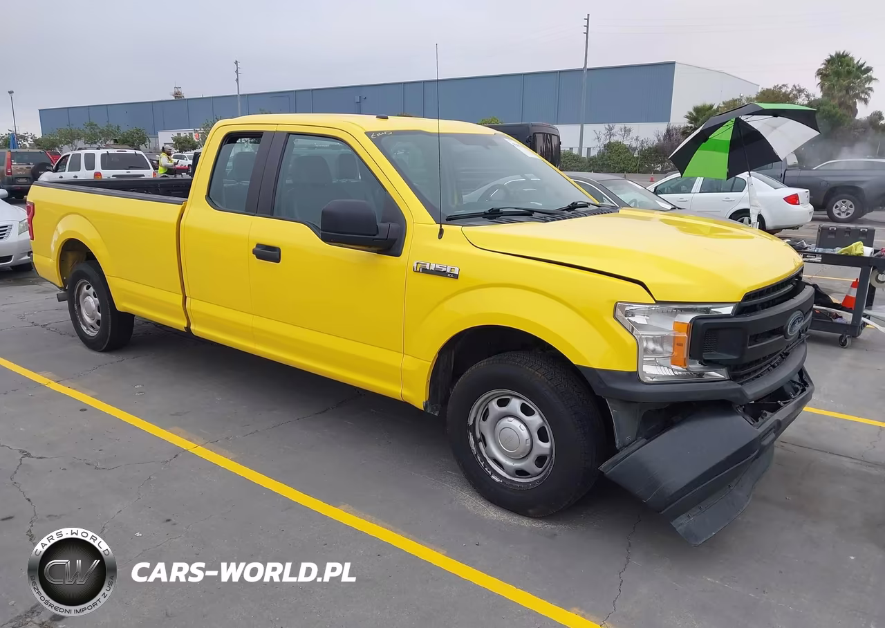 2018 Ford F-150 Xl