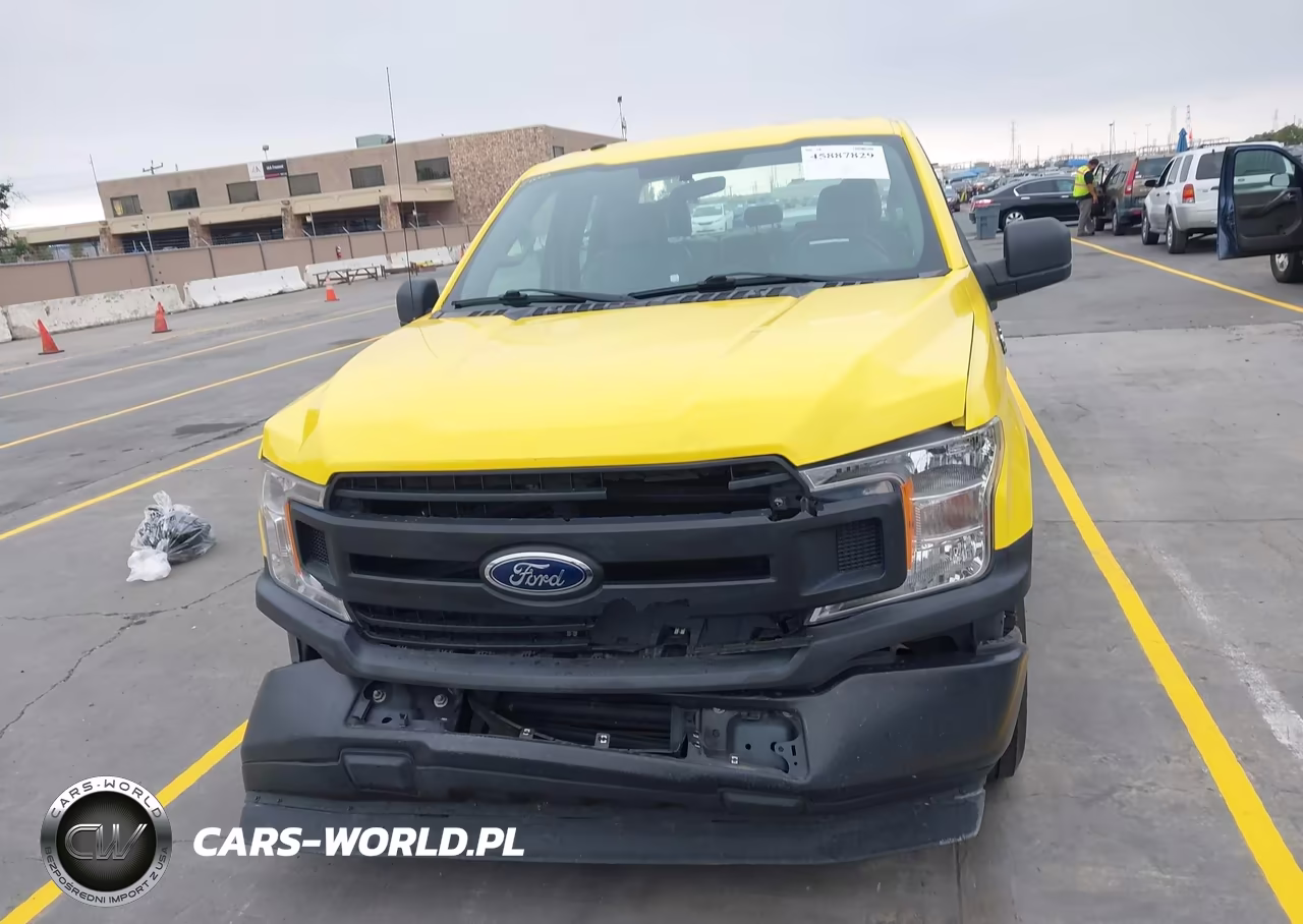 2018 Ford F-150 Xl VIN:1FTEX1CP8JKE72713 - 12