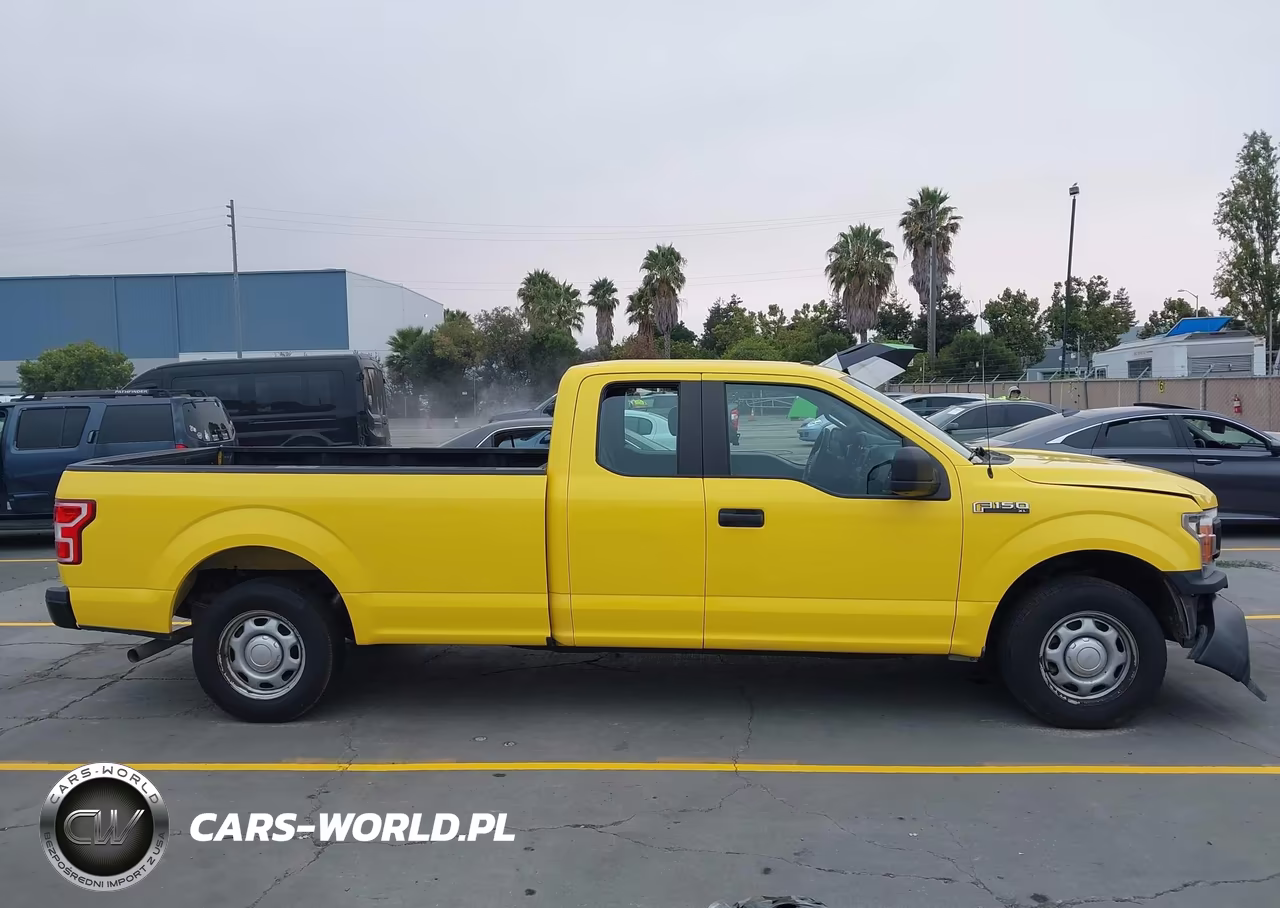 2018 Ford F-150 Xl VIN:1FTEX1CP8JKE72713 - 13