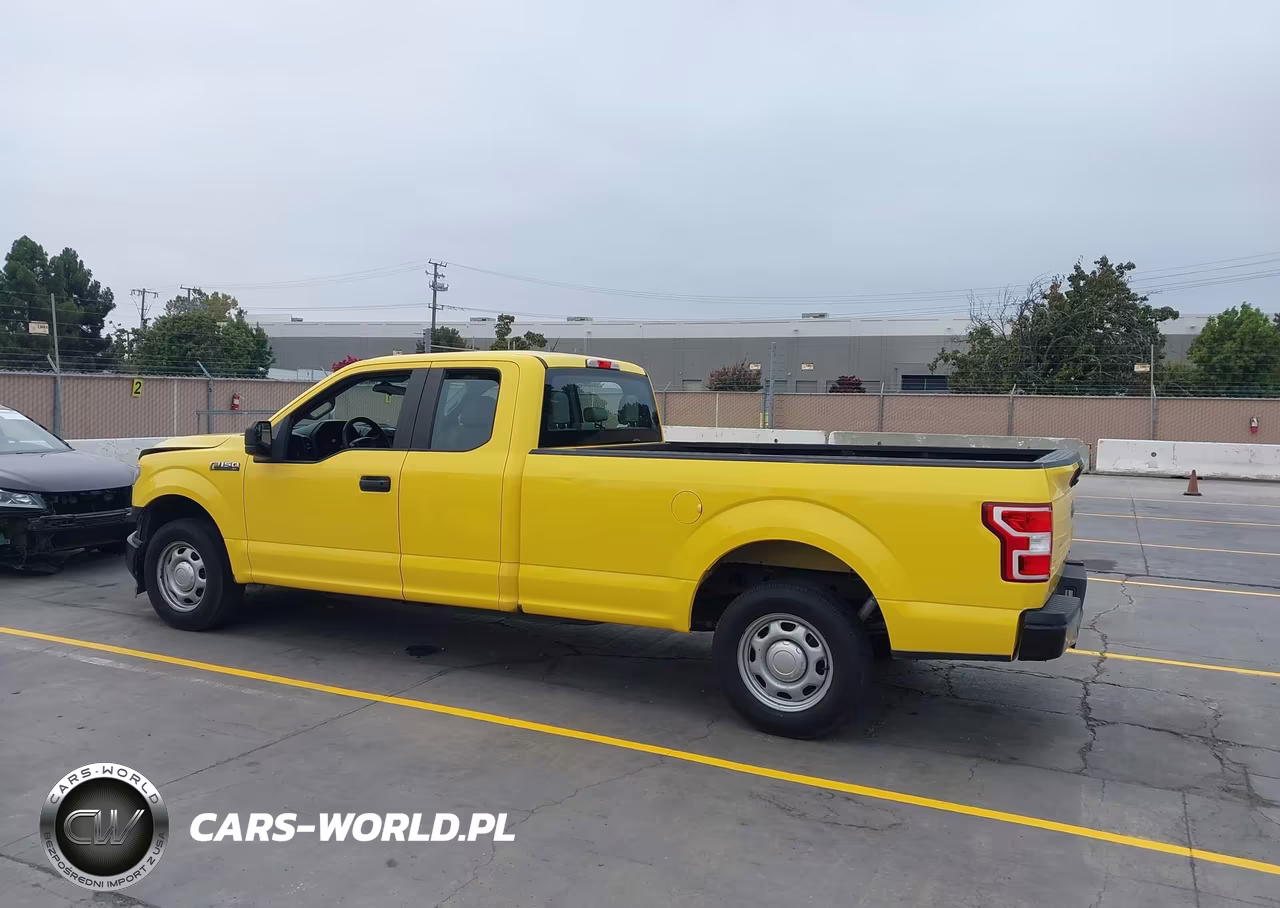 2018 Ford F-150 Xl VIN:1FTEX1CP8JKE72713 - 14