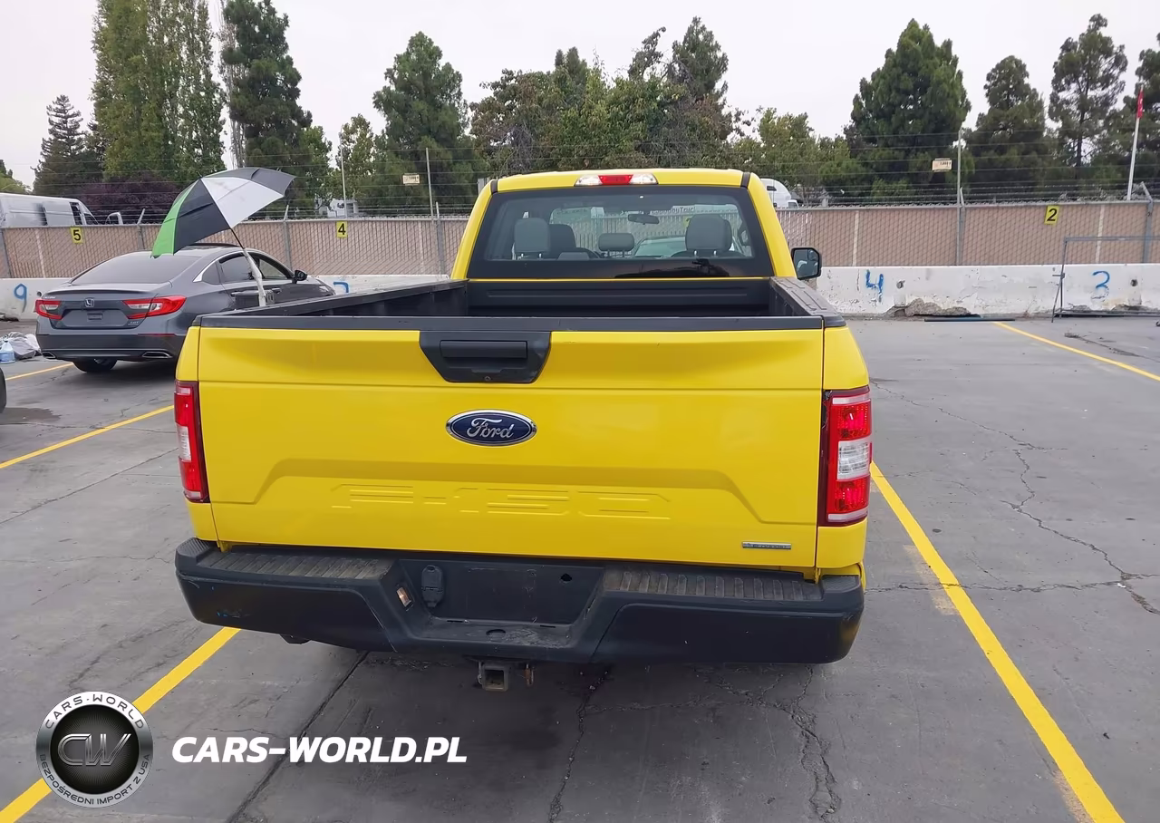 2018 Ford F-150 Xl VIN:1FTEX1CP8JKE72713 - 16