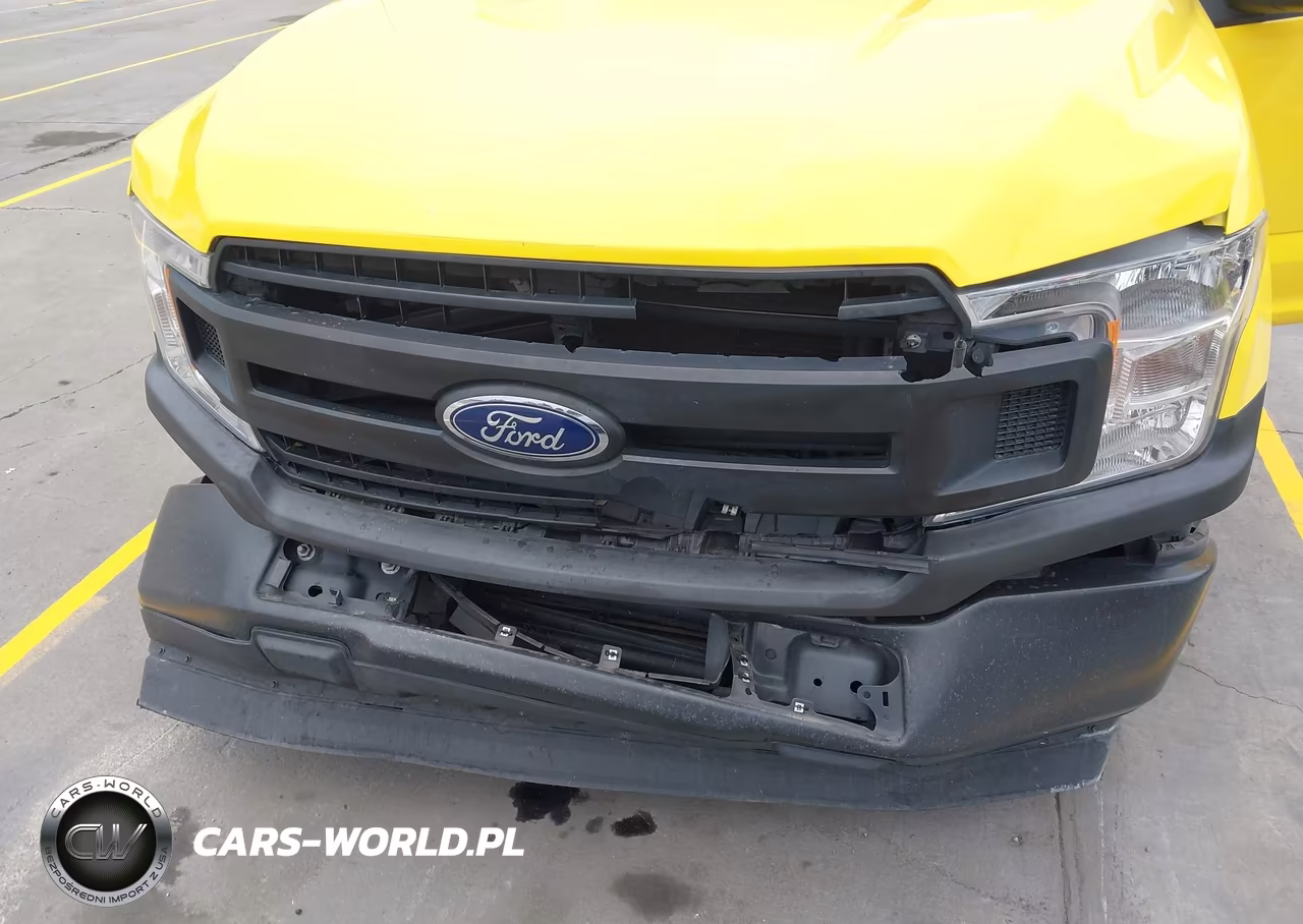 2018 Ford F-150 Xl VIN:1FTEX1CP8JKE72713 - 6
