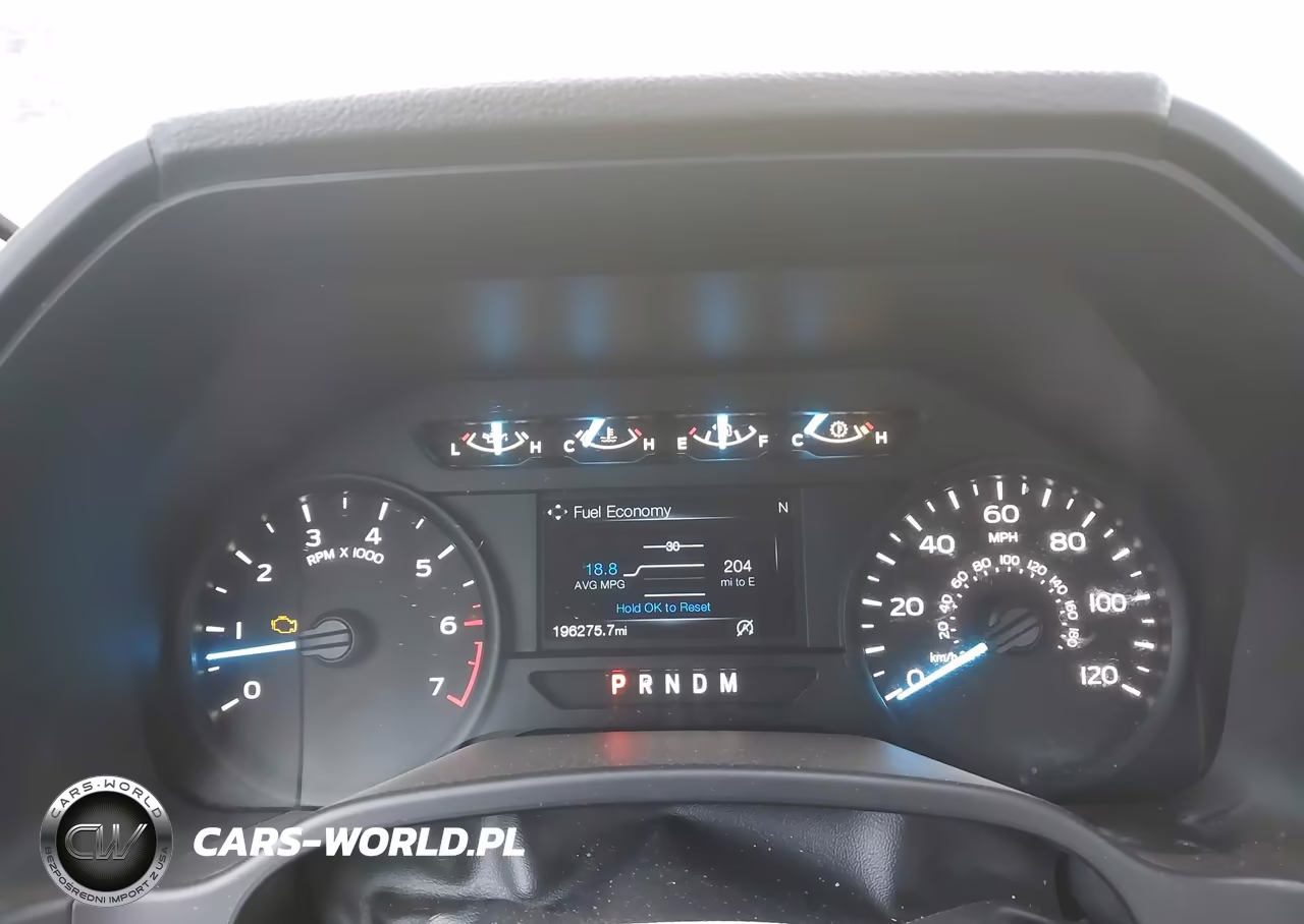 2018 Ford F-150 Xl VIN:1FTEX1CP8JKE72713 - 7