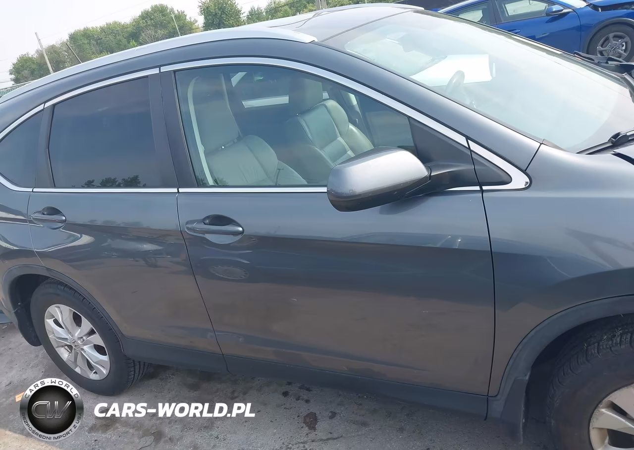 2014 Honda Cr-V Ex-L VIN:5J6RM4H76EL016935 - 14