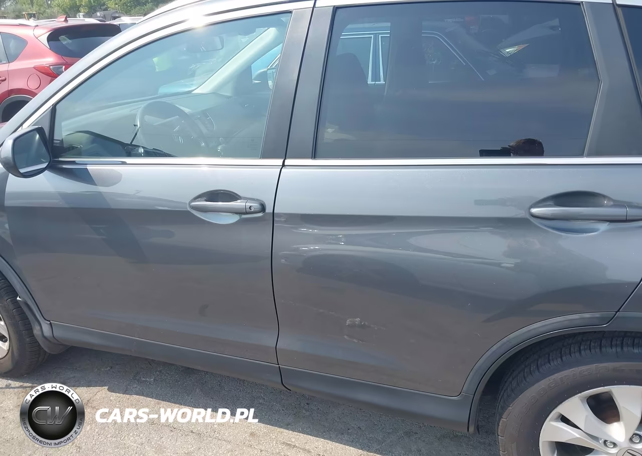 2014 Honda Cr-V Ex-L VIN:5J6RM4H76EL016935 - 15