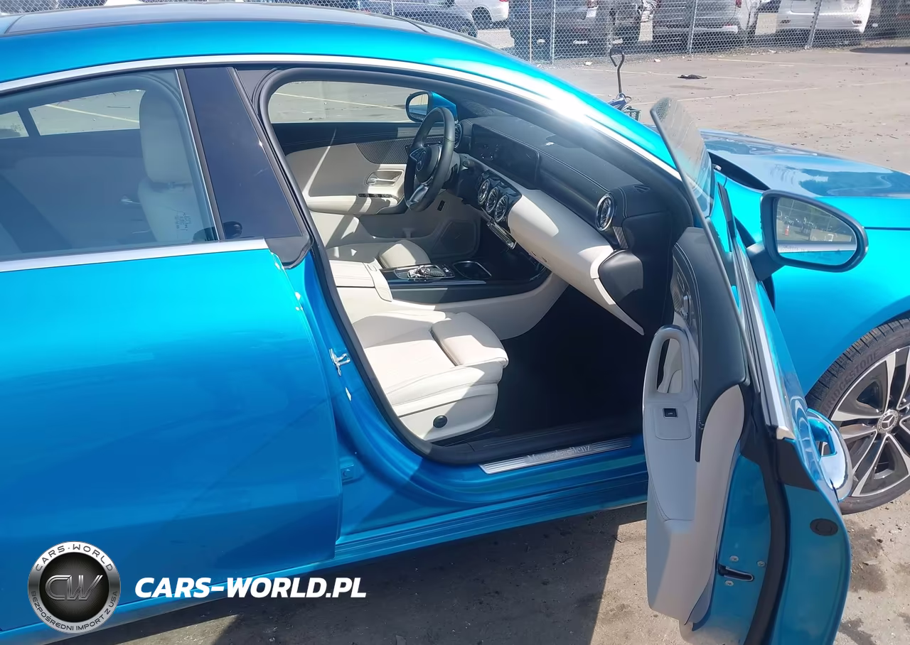 2025 Mercedes-Benz Cla 250 Coupe 4Matic VIN:W1K5J4HB6SN552341 - 5