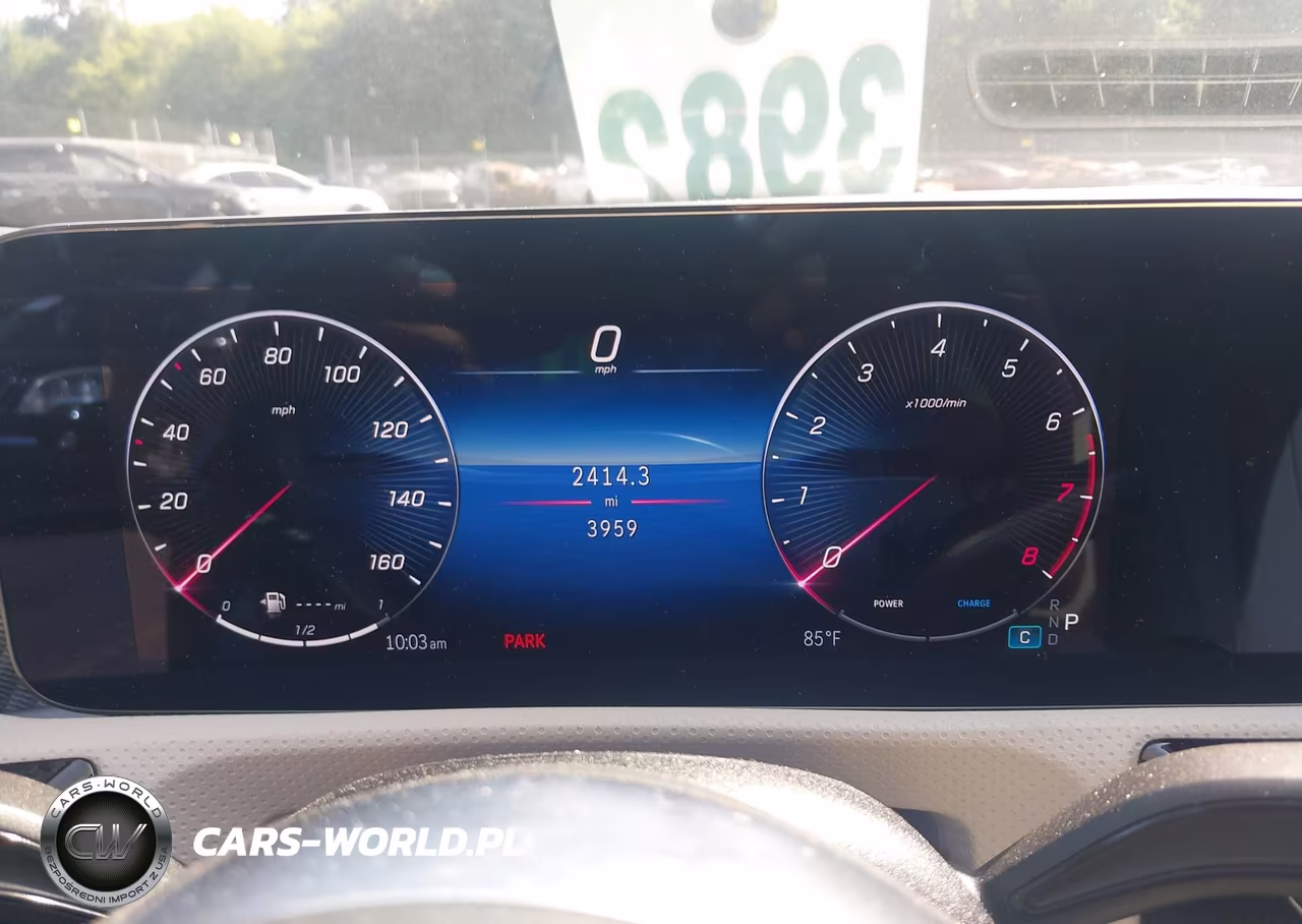2025 Mercedes-Benz Cla 250 Coupe 4Matic VIN:W1K5J4HB6SN552341 - 7