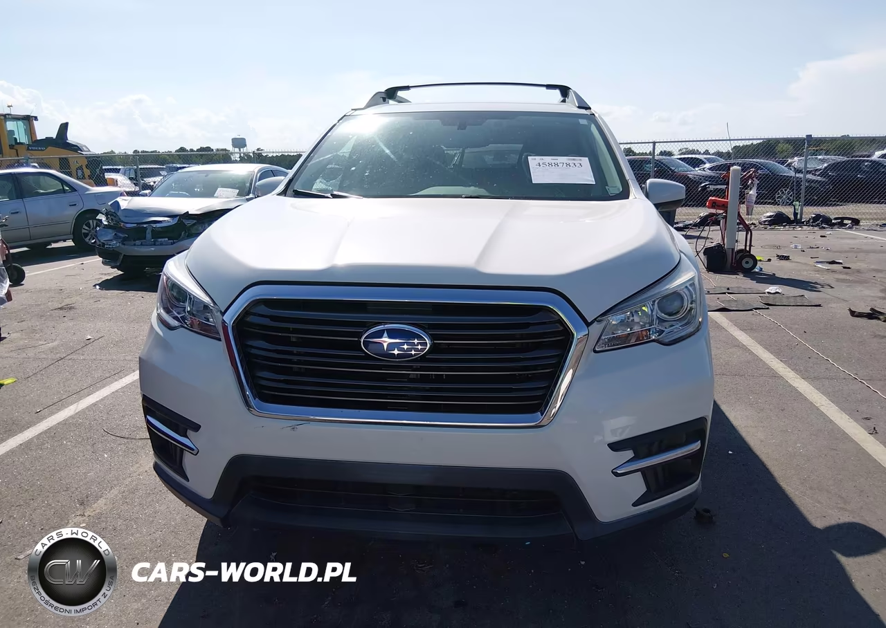2020 Subaru Ascent Premium VIN:4S4WMAFD7L3410727 - 13