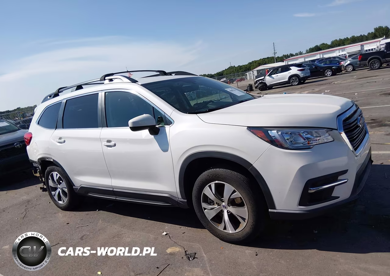 2020 Subaru Ascent Premium VIN:4S4WMAFD7L3410727 - 14