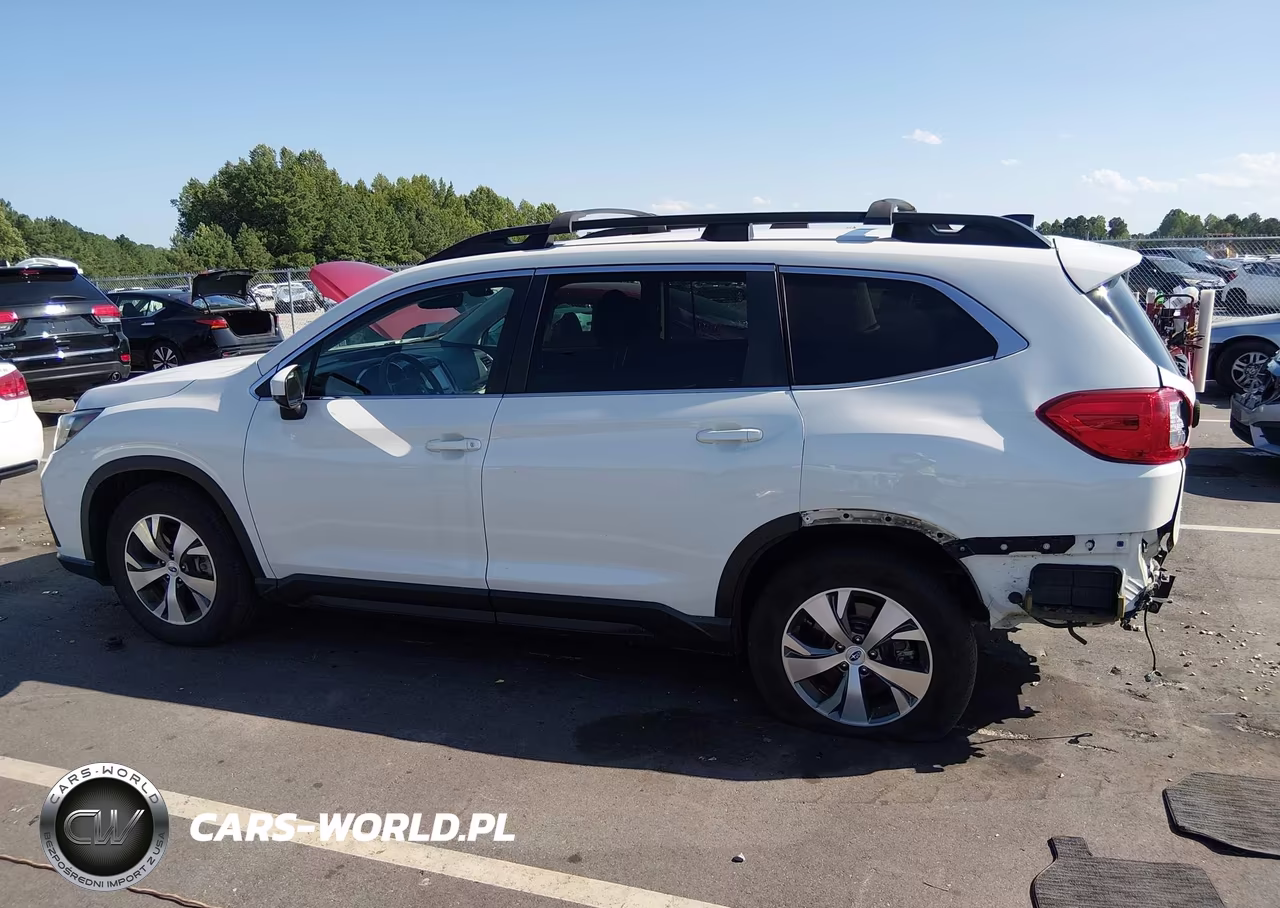 2020 Subaru Ascent Premium VIN:4S4WMAFD7L3410727 - 15