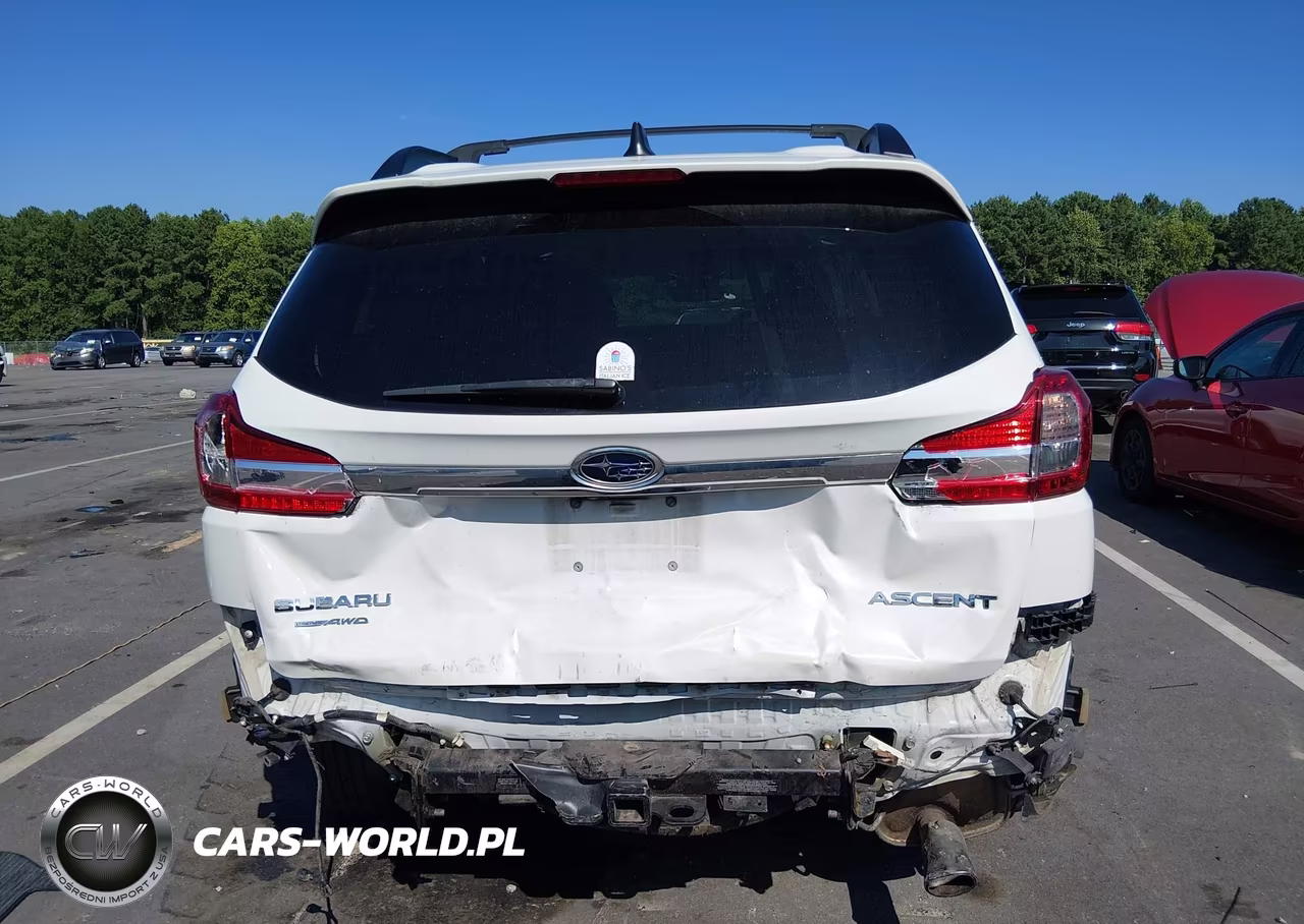 2020 Subaru Ascent Premium VIN:4S4WMAFD7L3410727 - 17