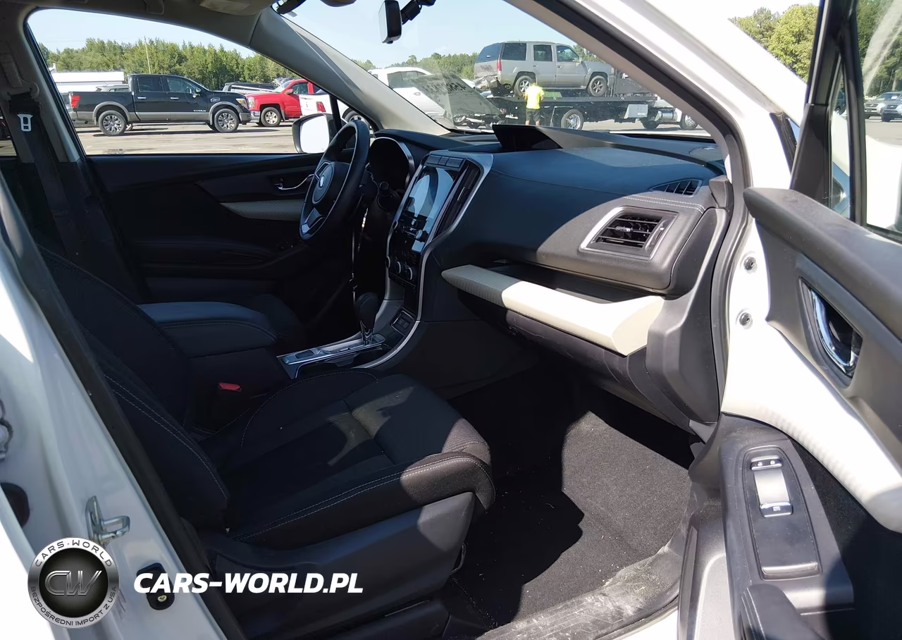 2020 Subaru Ascent Premium VIN:4S4WMAFD7L3410727 - 5