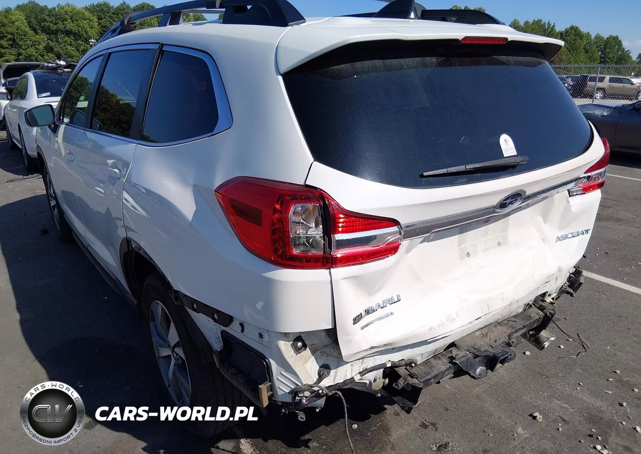 2020 Subaru Ascent Premium VIN:4S4WMAFD7L3410727 - 6