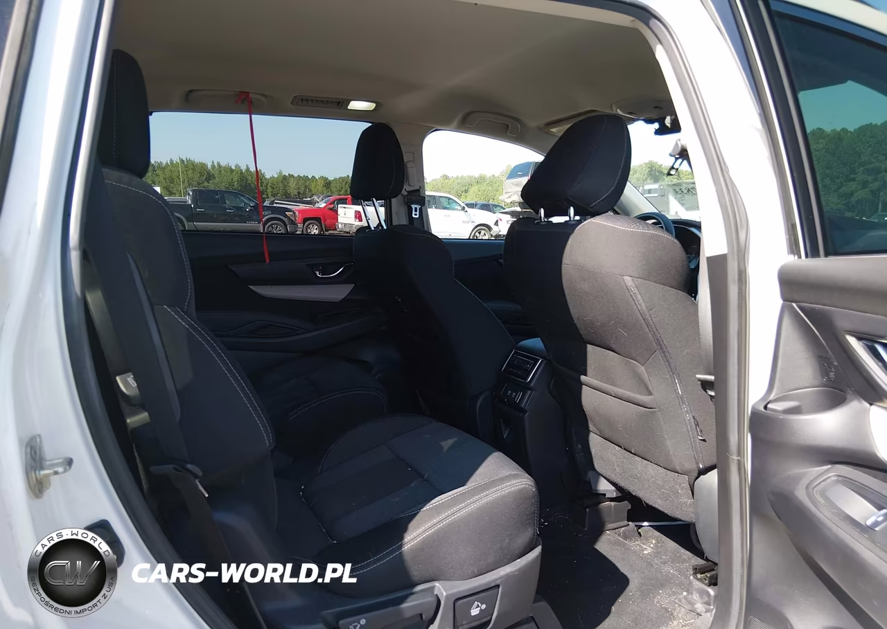 2020 Subaru Ascent Premium VIN:4S4WMAFD7L3410727 - 8