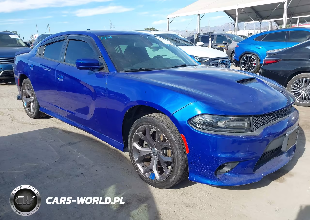 2019 Dodge Charger Gt – zdjęcie 1 z 17