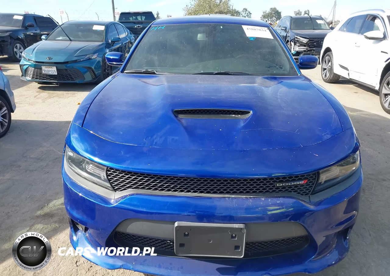 2019 Dodge Charger Gt VIN:2C3CDXHG3KH526993 - 13