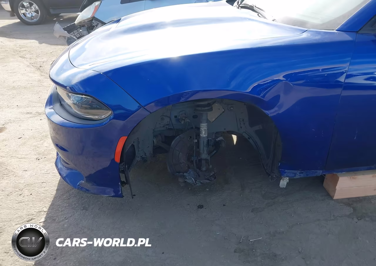2019 Dodge Charger Gt VIN:2C3CDXHG3KH526993 - 6