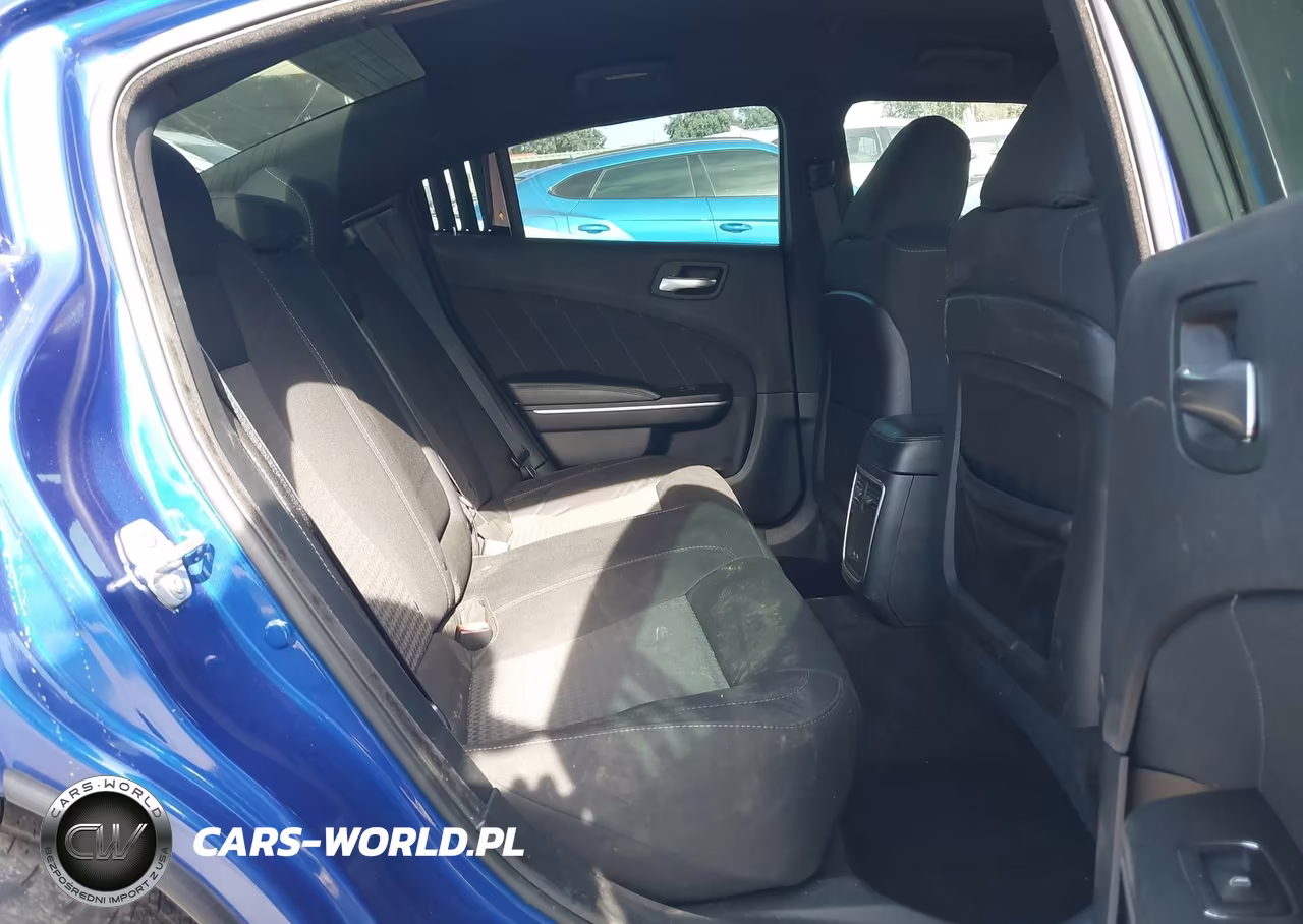 2019 Dodge Charger Gt VIN:2C3CDXHG3KH526993 - 8