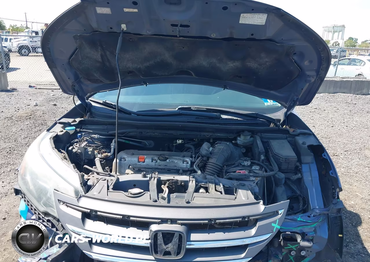 2014 Honda Cr-V Lx VIN:2HKRM4H3XEH671901 - 10