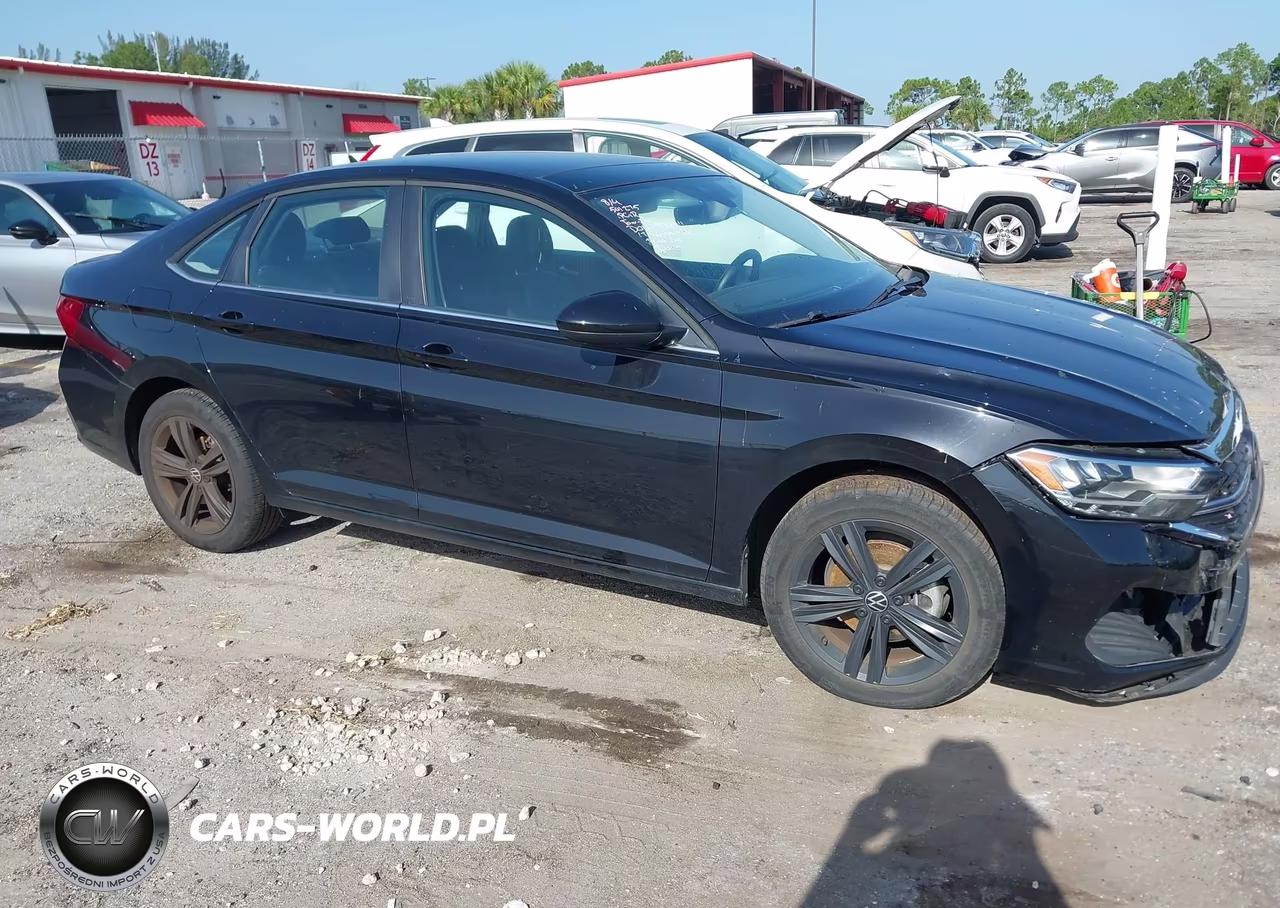 2024 Volkswagen Jetta 1.5T Se