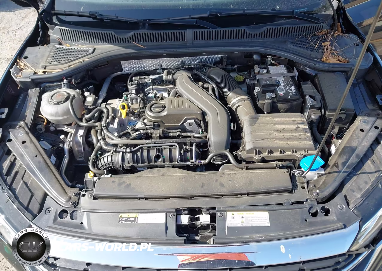 2024 Volkswagen Jetta 1.5T Se VIN:3VW7M7BU9RM011923 - 10