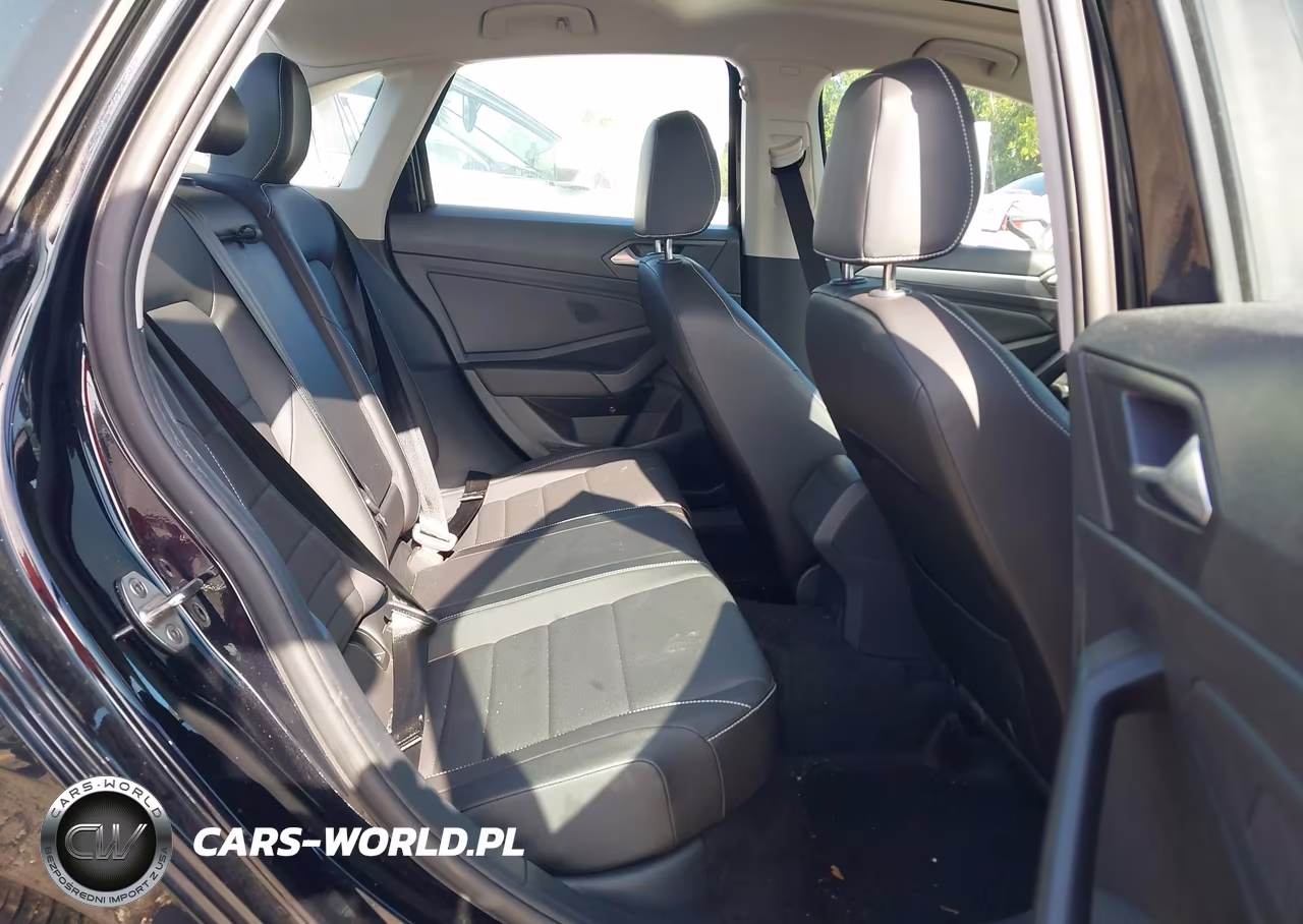 2024 Volkswagen Jetta 1.5T Se VIN:3VW7M7BU9RM011923 - 8