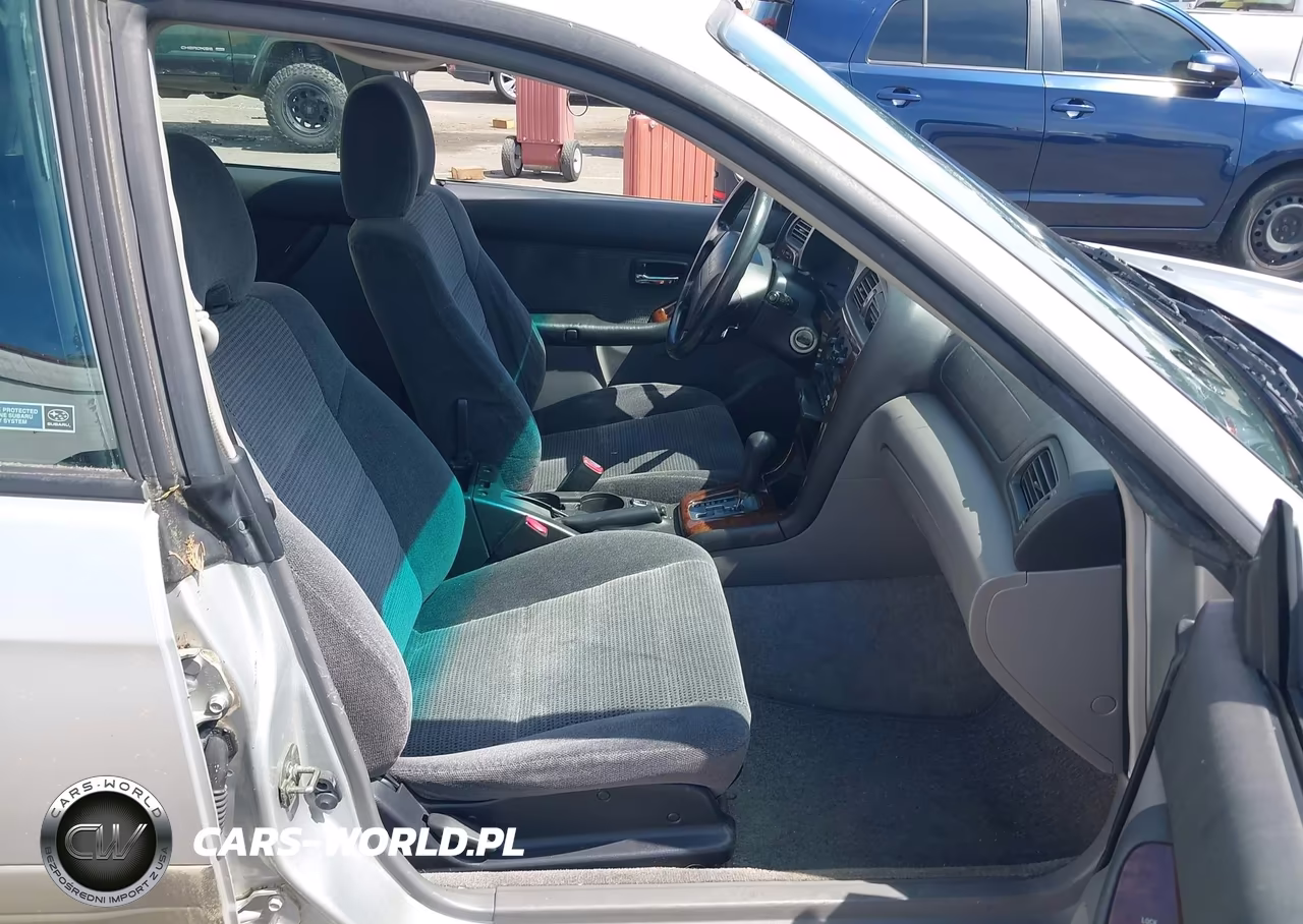 2003 Subaru Outback VIN:4S3BH675937615325 - 5